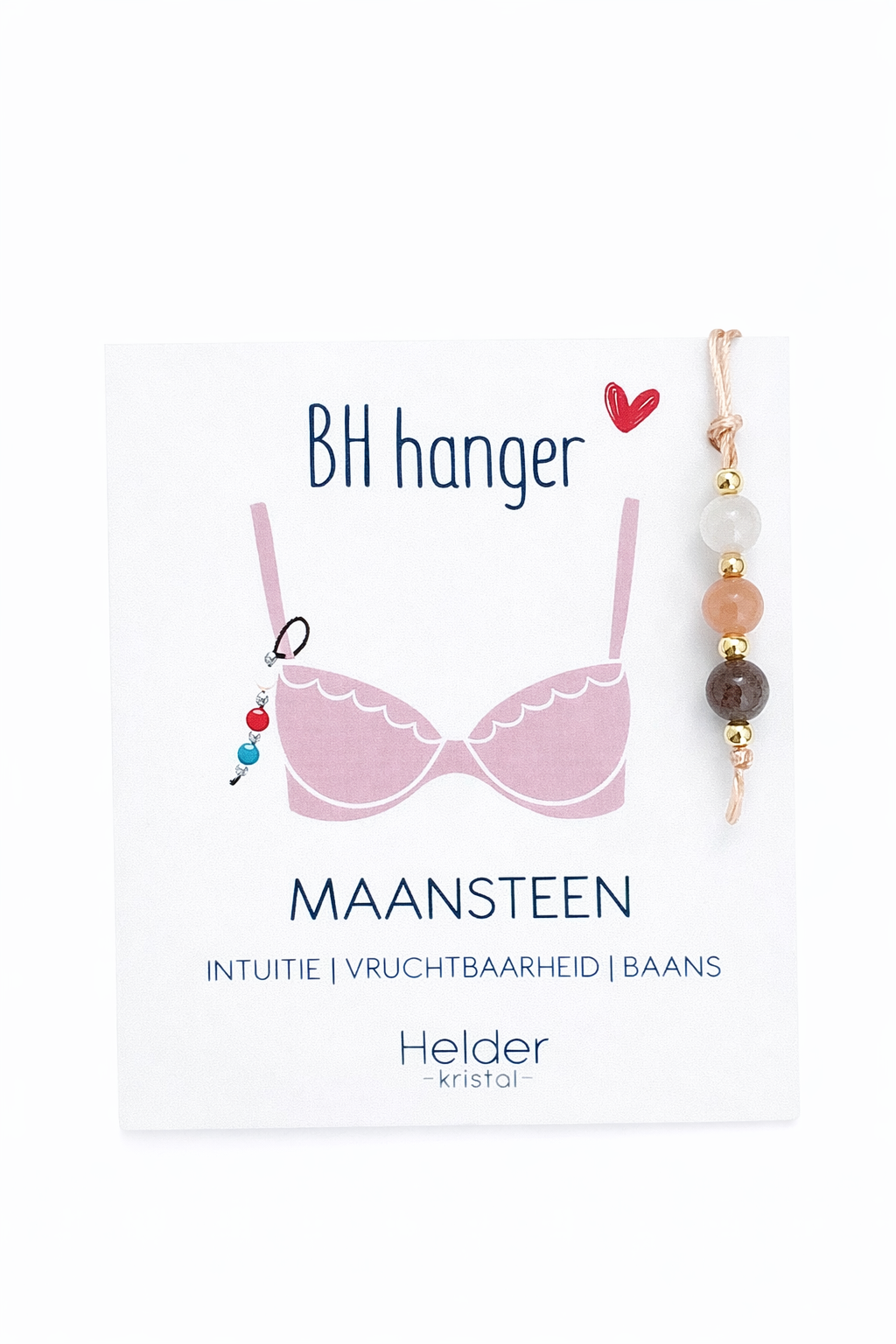 werking ABC Helder Kristal