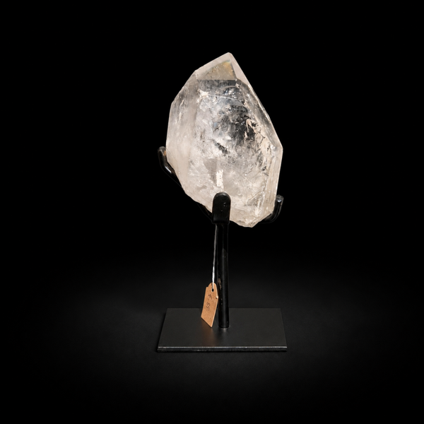 Bergkristal op standaard 018