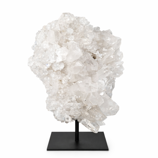 Bergkristal cluster BK250