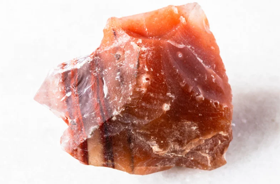 carneool oranje rood oplegstenen armbanden duimstneen chakra