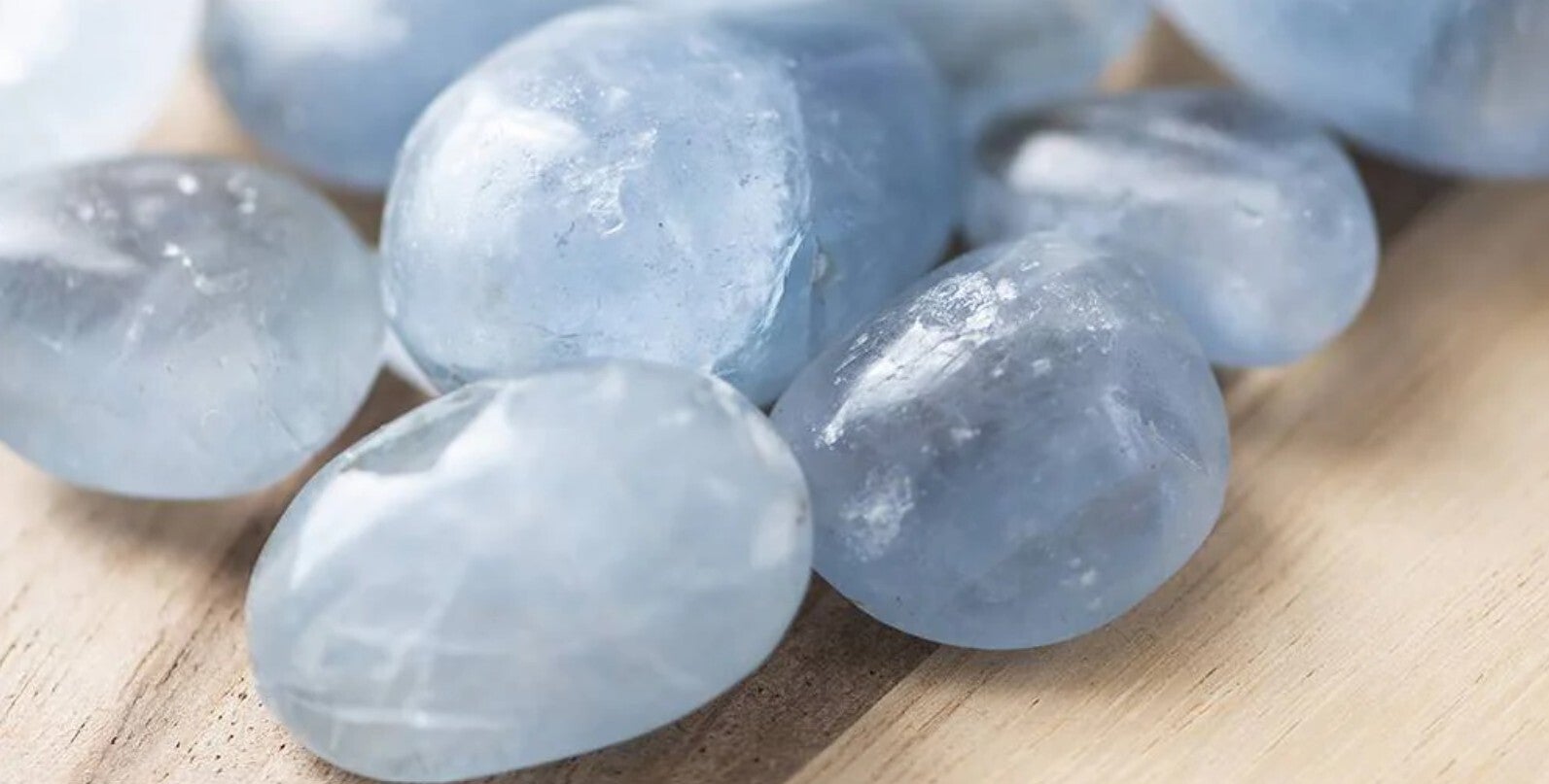 Celestien Helder Kristal