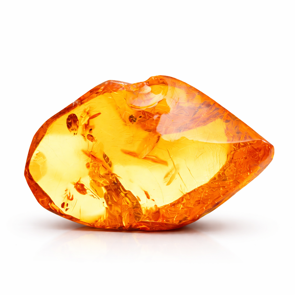 Copal in zijn natuurlijke vorm