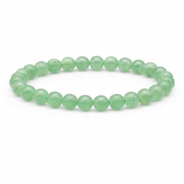 Groene Aventurijn armband rond