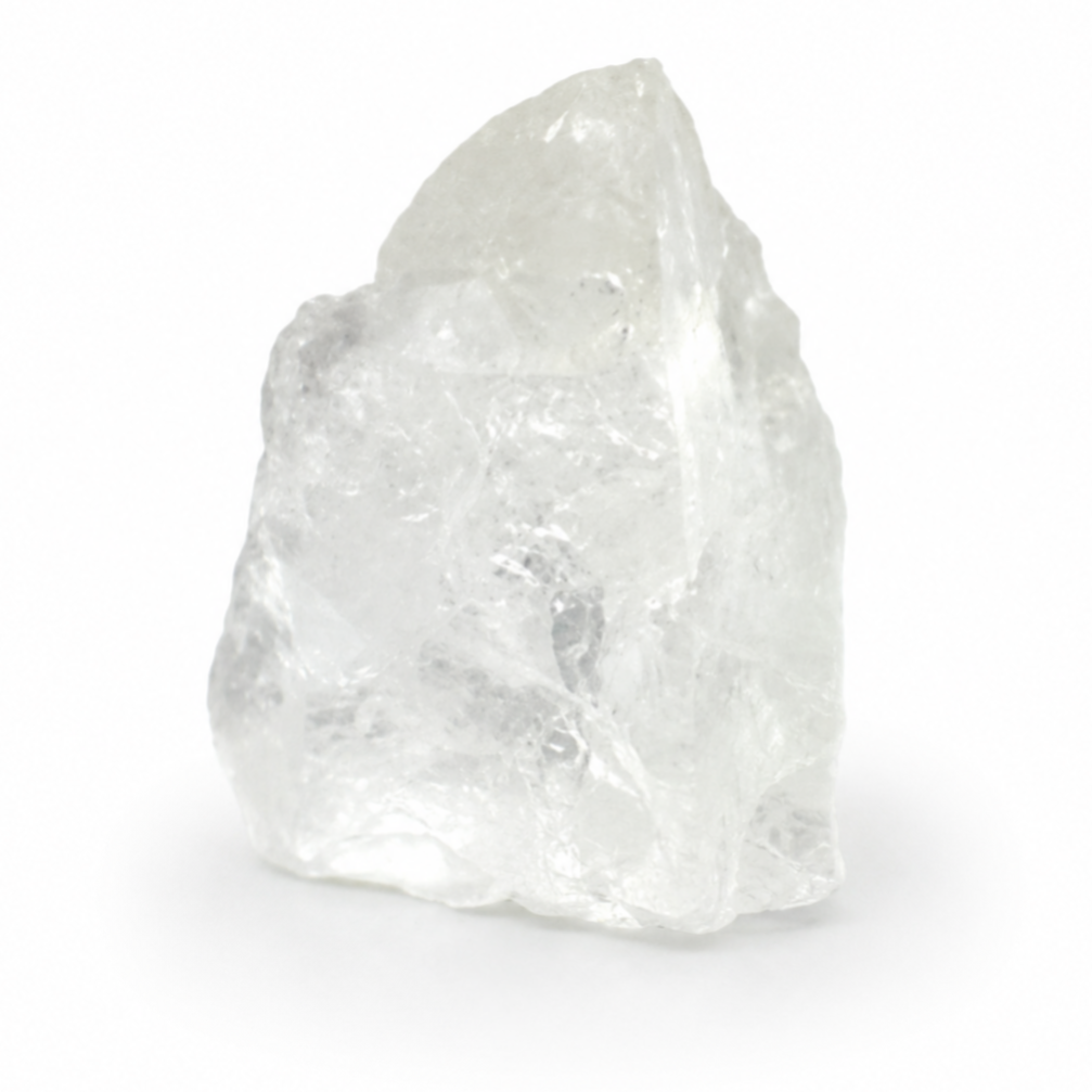 bergkristal helder clear quarz