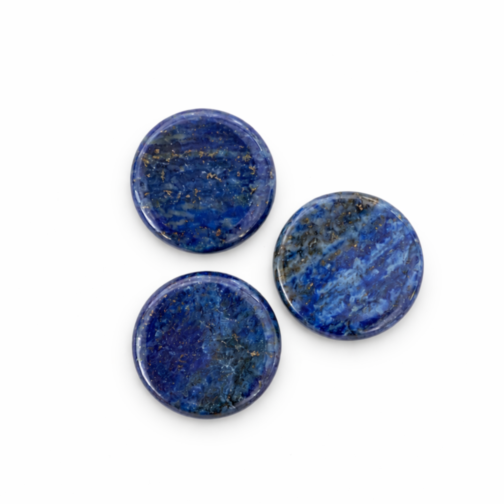 Lapis Lazuli AA+ Oplegsteen Small 20-25mm