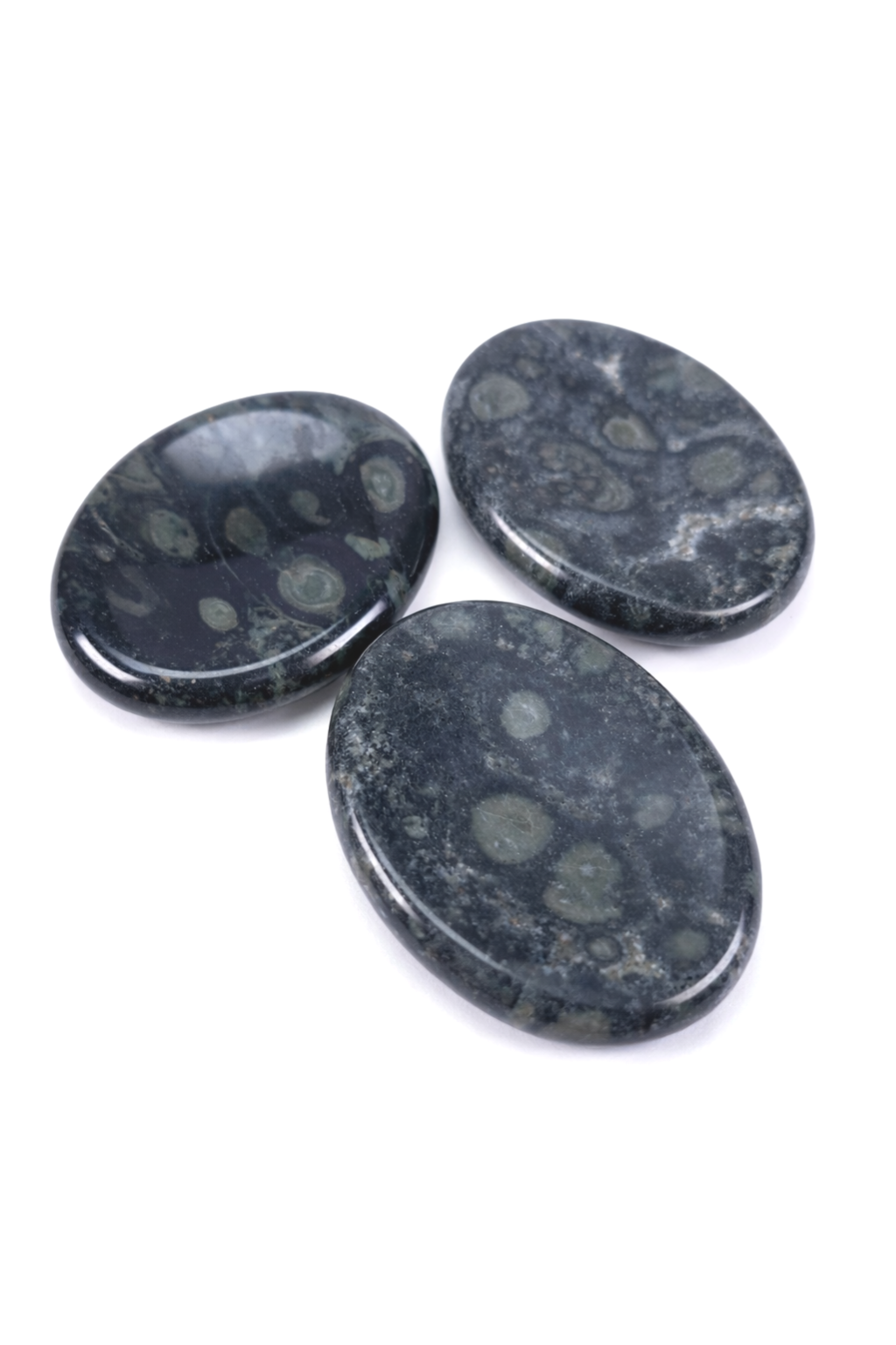 duimsteen worrystone Kambaba Jaspis