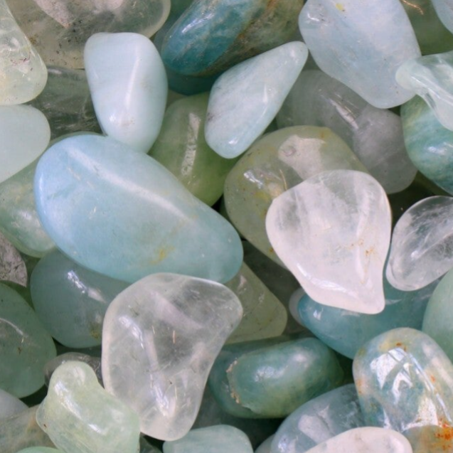 Beryl Helder Kristal