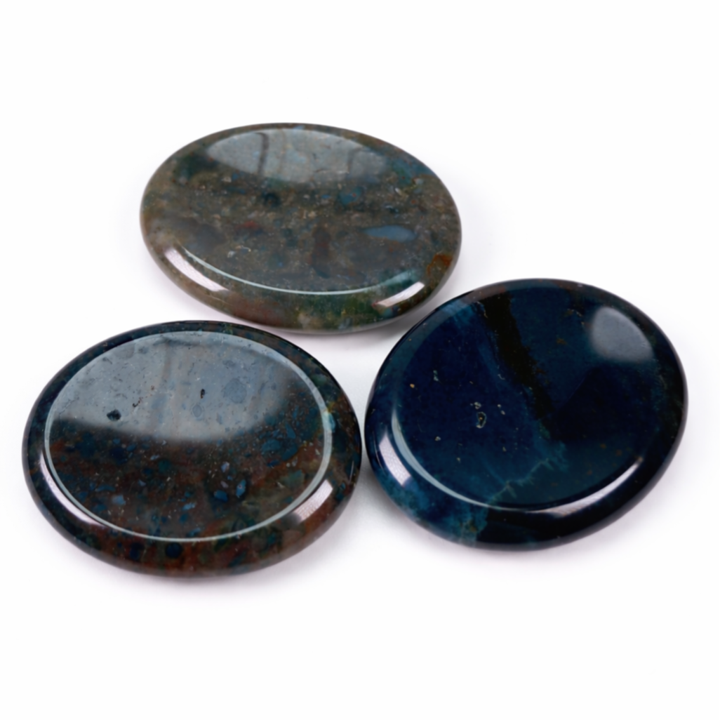 Heliotroop Duimsteen