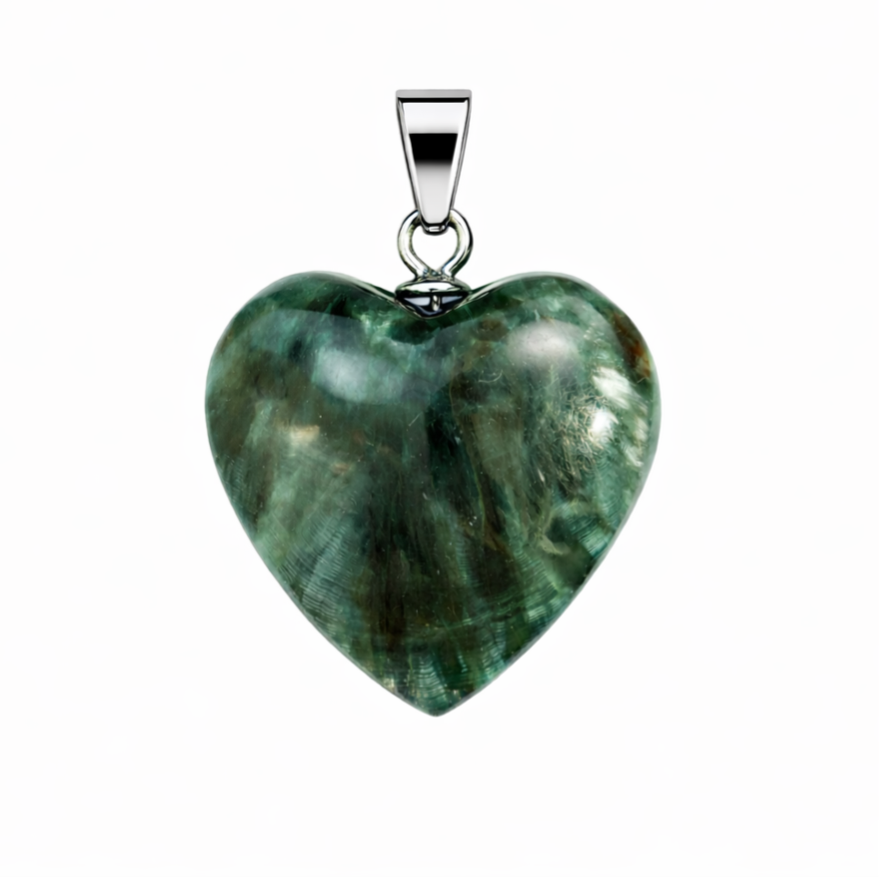 Serafiniet hanger hart