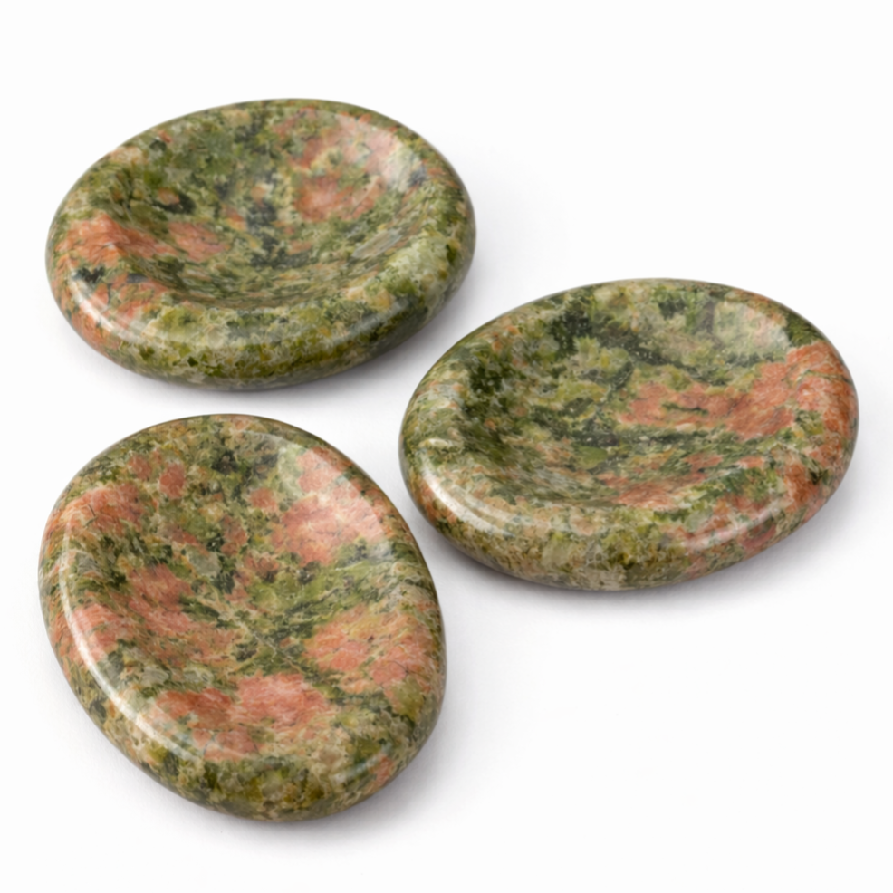 Unakiet Duimsteen | Worry stone | Stress steen