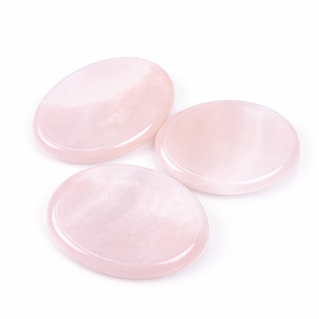 Roze Calciet Duimsteen