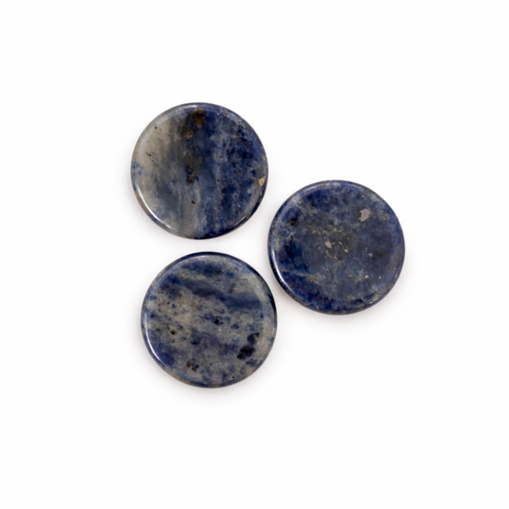 Sodaliet AA+ Oplegsteen Small 20-25mm