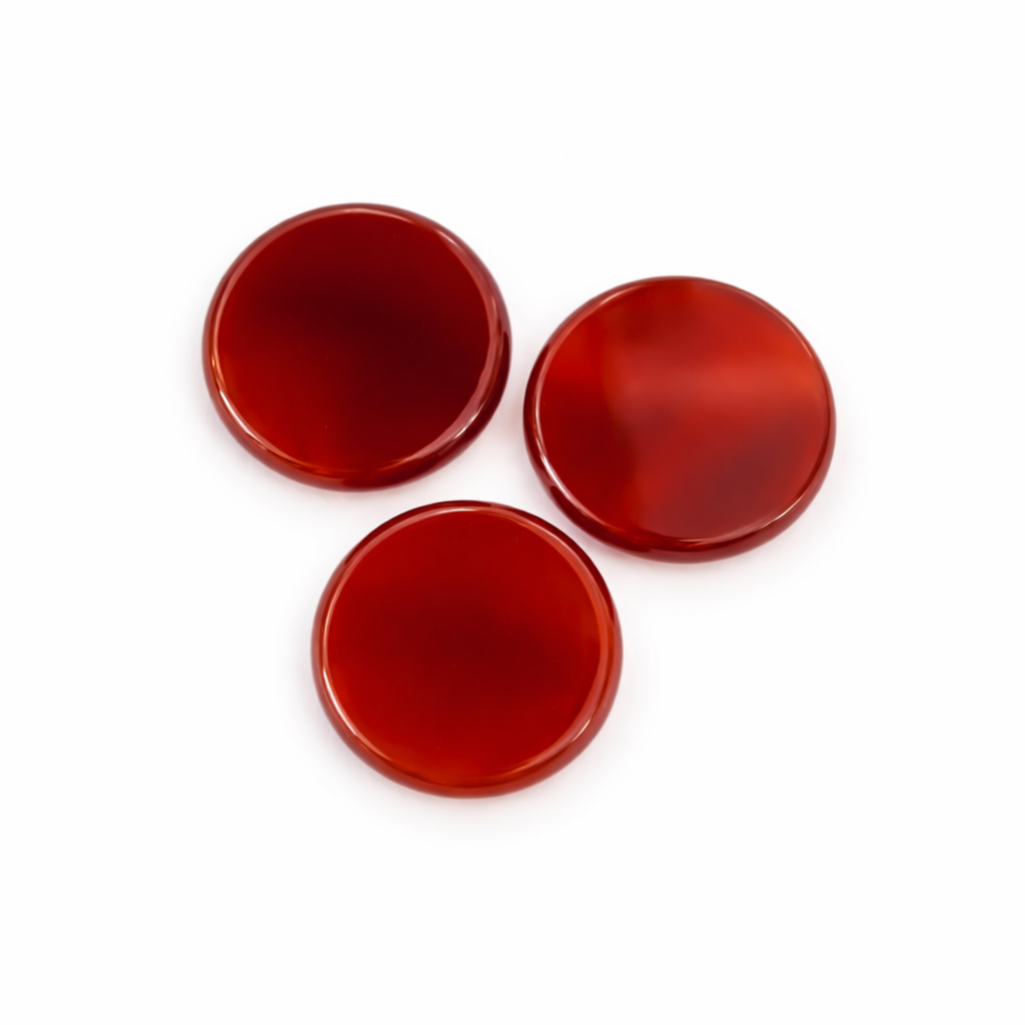 Carneool AA+ Oplegsteen Small 20-25mm