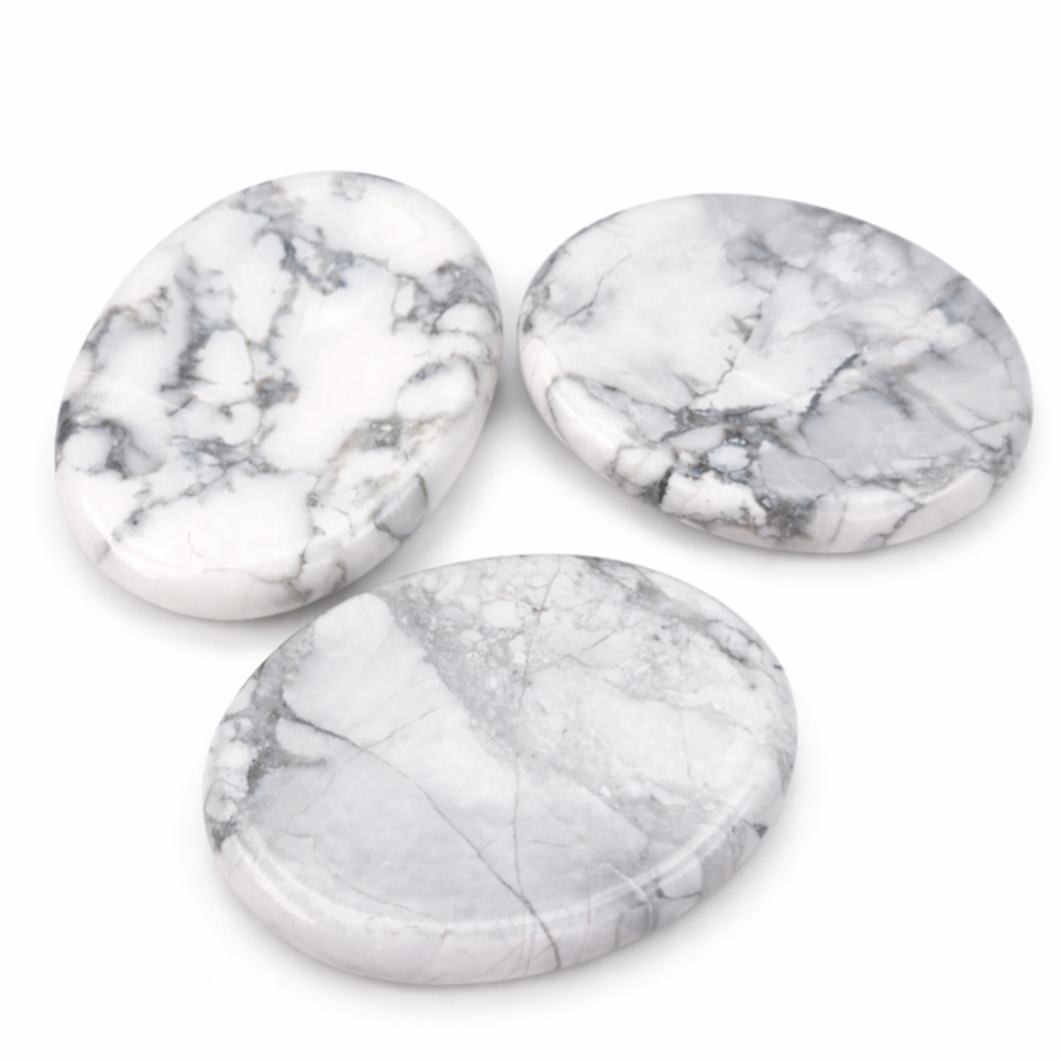 Howliet Duimsteen | Worry stone | Stress steen