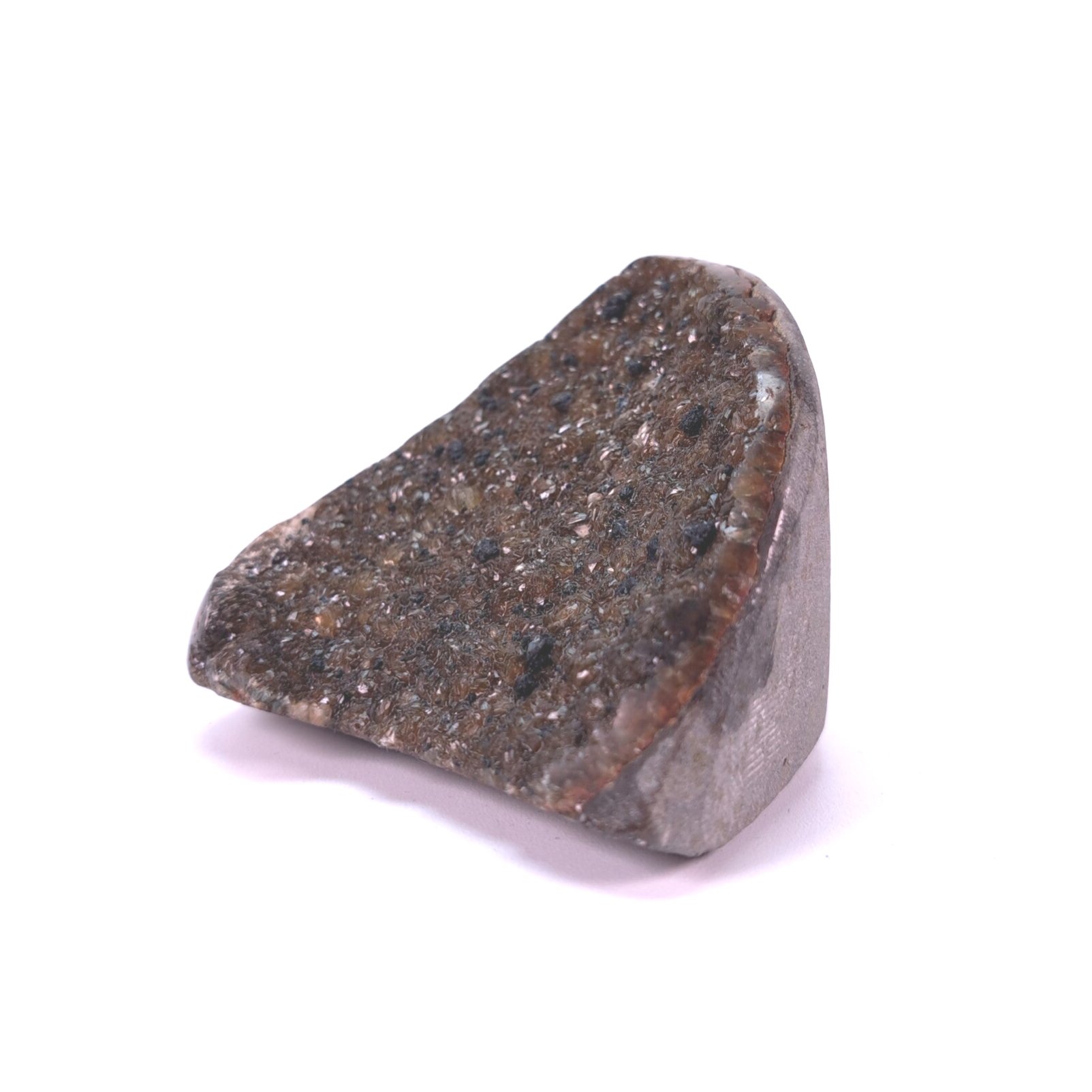 Amethist Uruguay cut base polished AMCB480