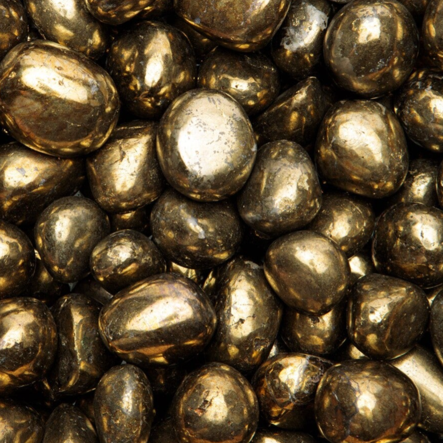 Chalcopyriet goud geel zachter inzicht openen