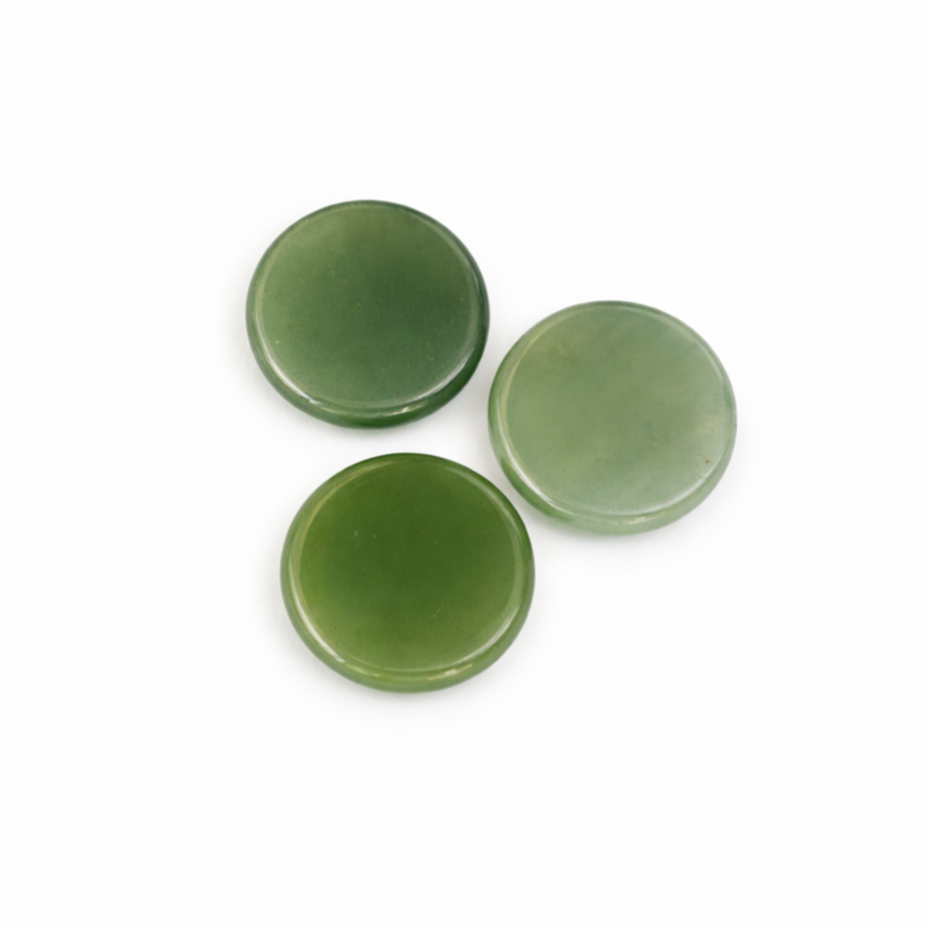 Aventurijn (groen) AA+ Oplegsteen Small 20-25mm