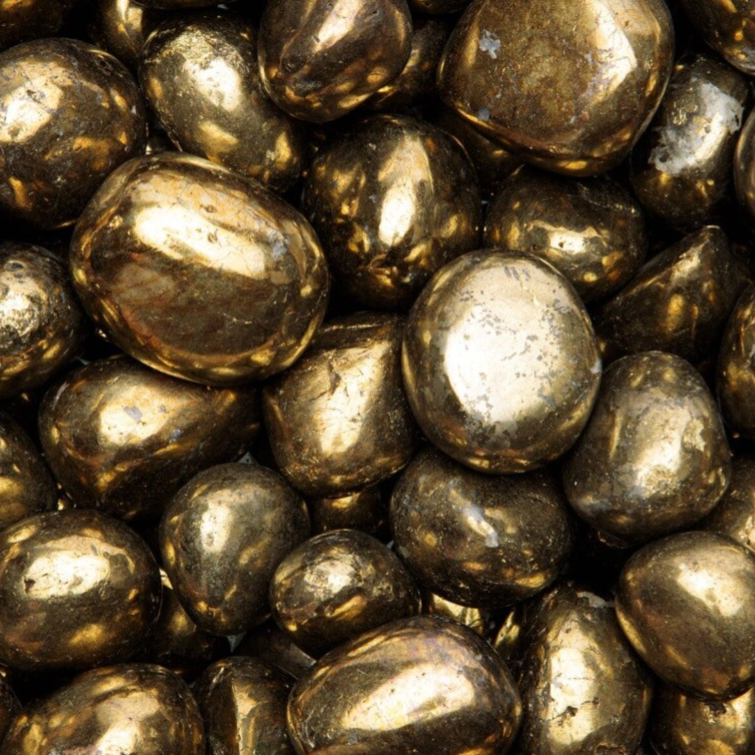 Chalcopyriet Helder Kristal