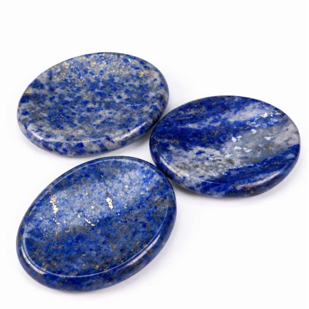 Lapis Lazuli Duimsteen