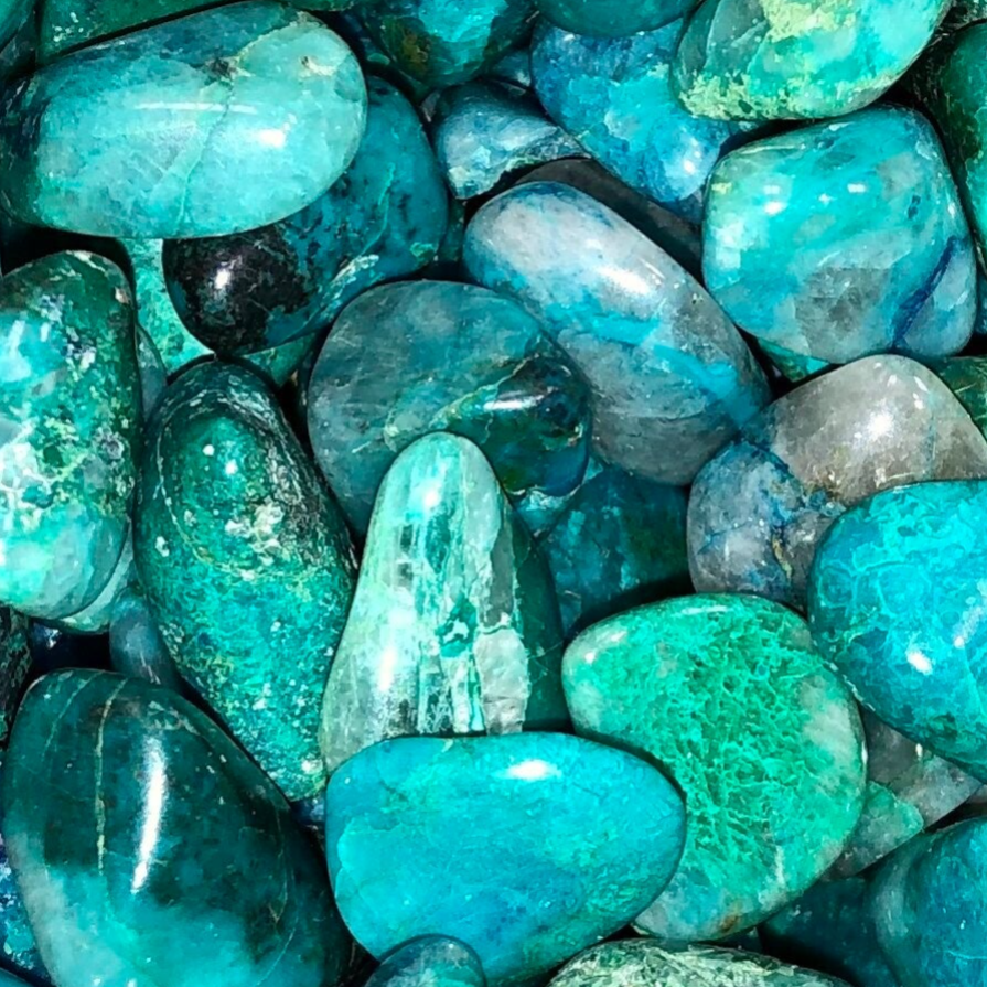 Quantum Quatro werking Helder Kristal