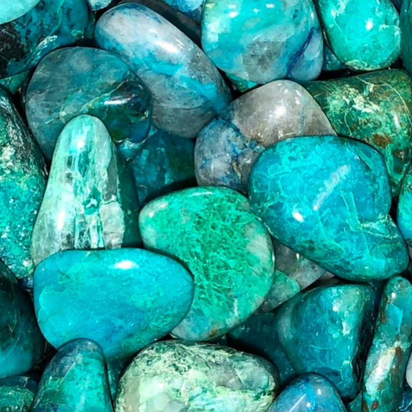 Quantum Quatro Helder Kristal