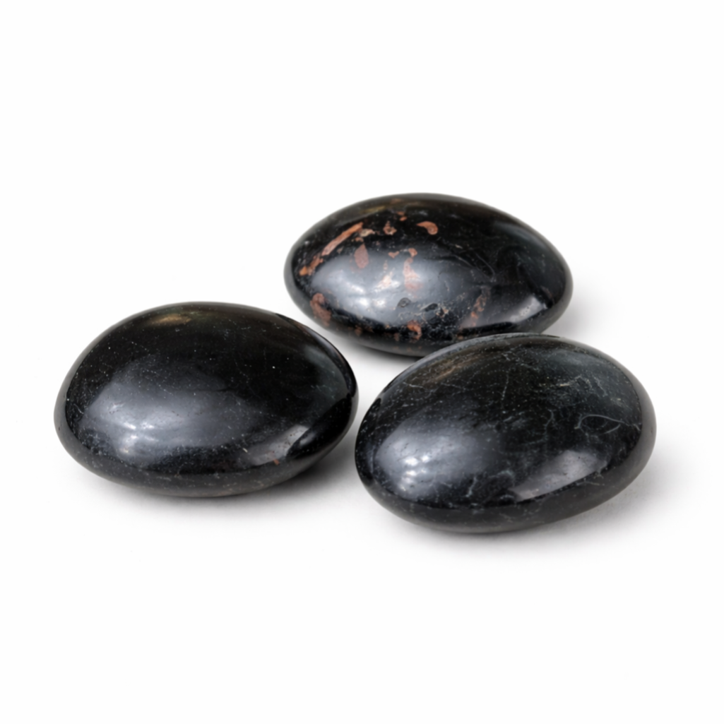 Toermalijn (zwart) zaksteen 25-35mm