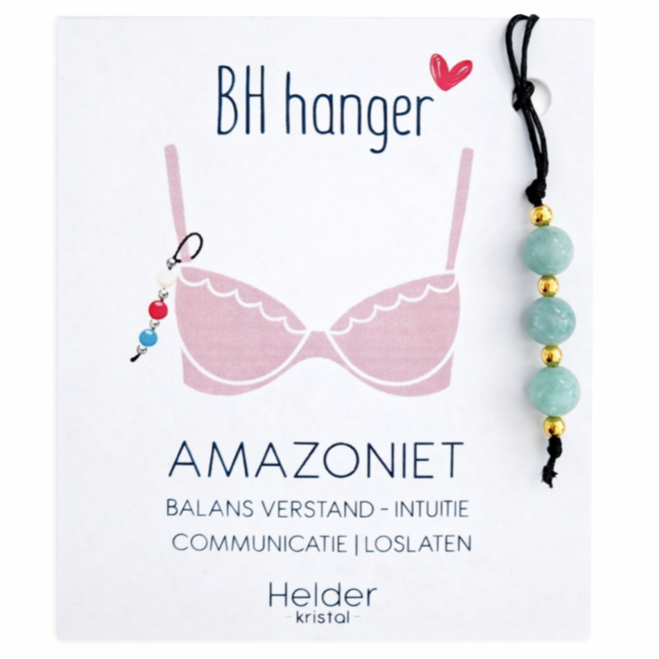 BH hanger Amazoniet