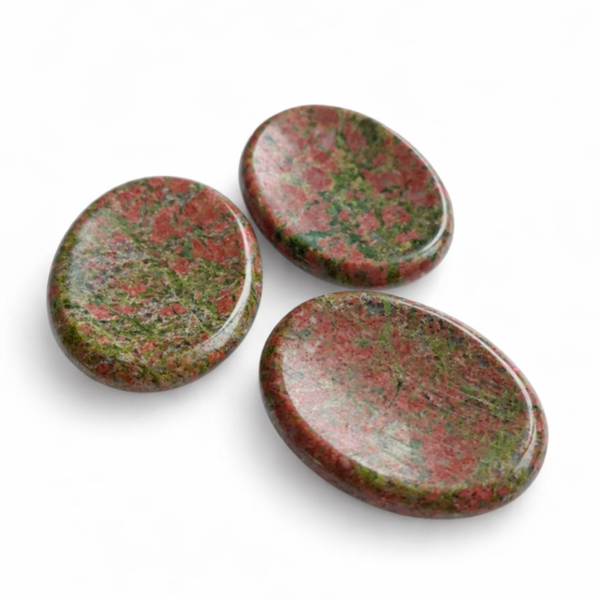 Unakiet Duimsteen | Worry stone | Stress steen