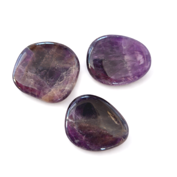 Amethist AA+ oplegsteen 30-45mm