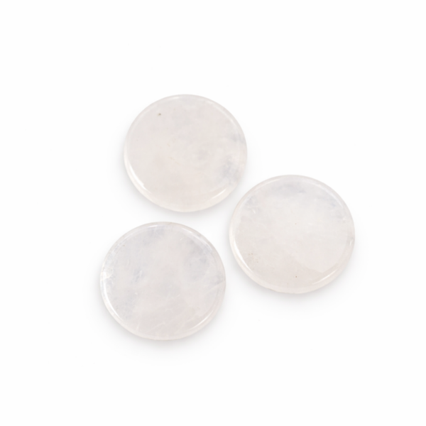 Bergkristal AA+ Oplegsteen Small 20-25mm