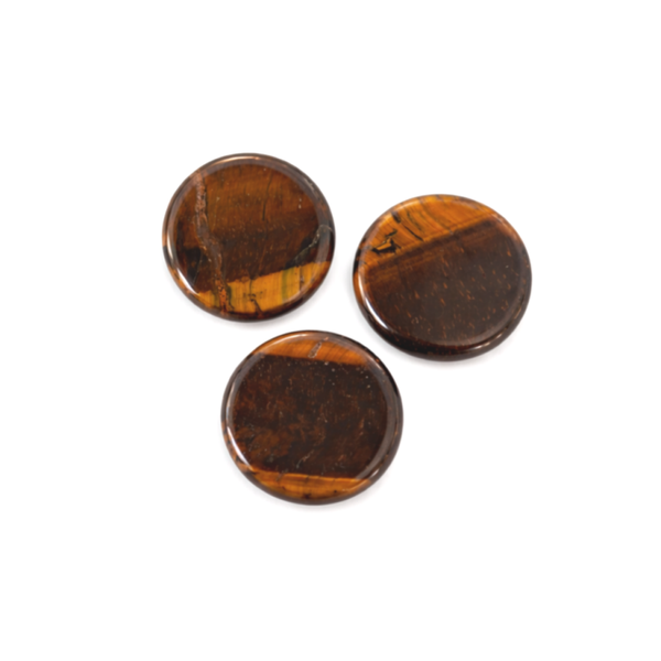 Tijgeroog AA+ Oplegsteen Small 20-25mm