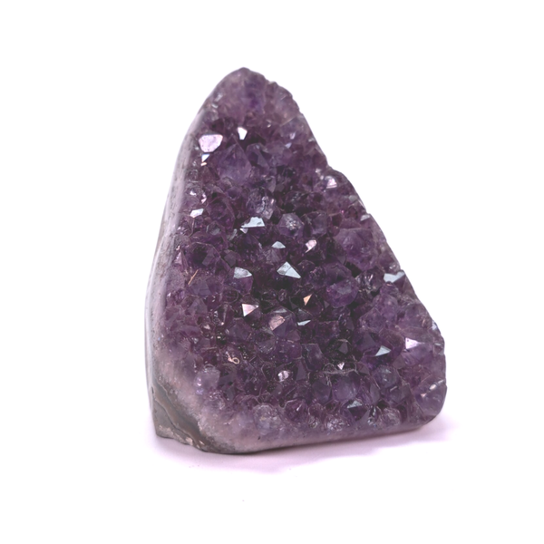 Amethist Uruguay cut base polished AMCB459