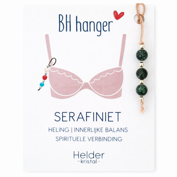Serafiniet BH-hanger