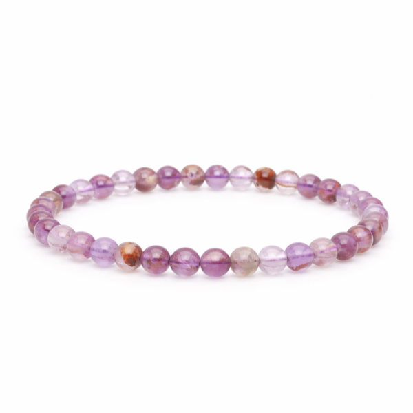 Super Seven 4mm (armband, kogel)