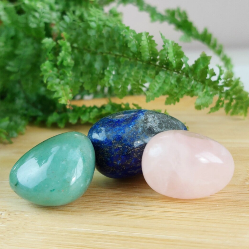 edelsteensetjes Helder Kristal