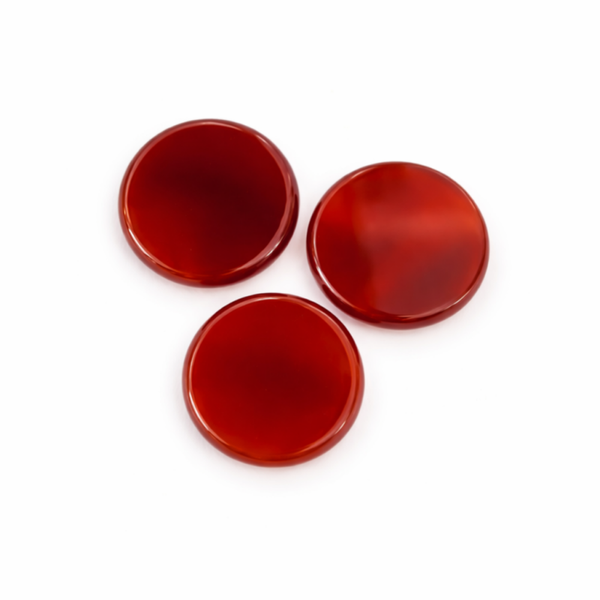 Carneool AA+ Oplegsteen Small 20-25mm