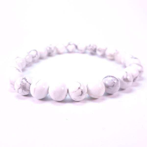 Howliet 8mm AA XL Taille 2 (armband, kogel)