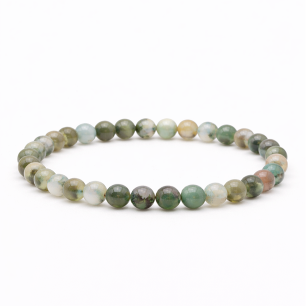 Mosagaat 6mm AA+ (armband, kogel)