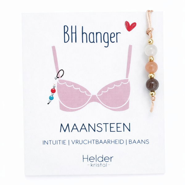 BH hanger Maansteen