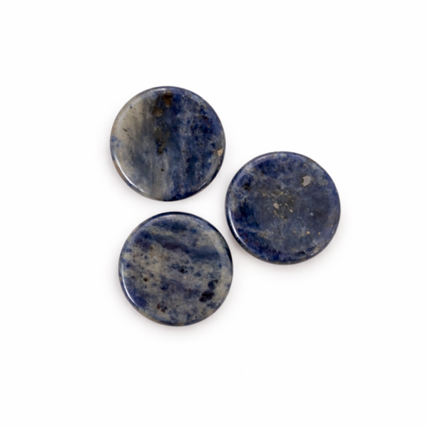 Sodaliet AA+ Oplegsteen Small 20-25mm