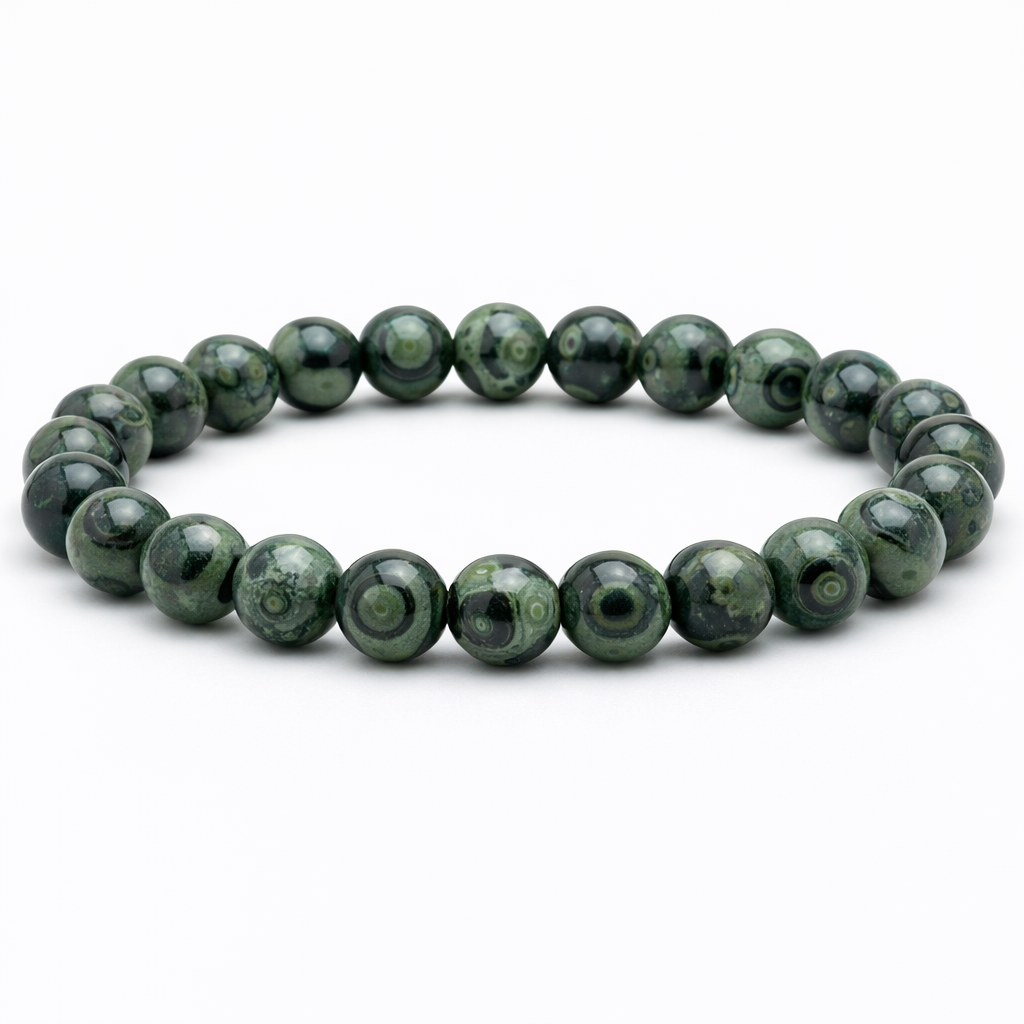 armband Kambaba Jaspis