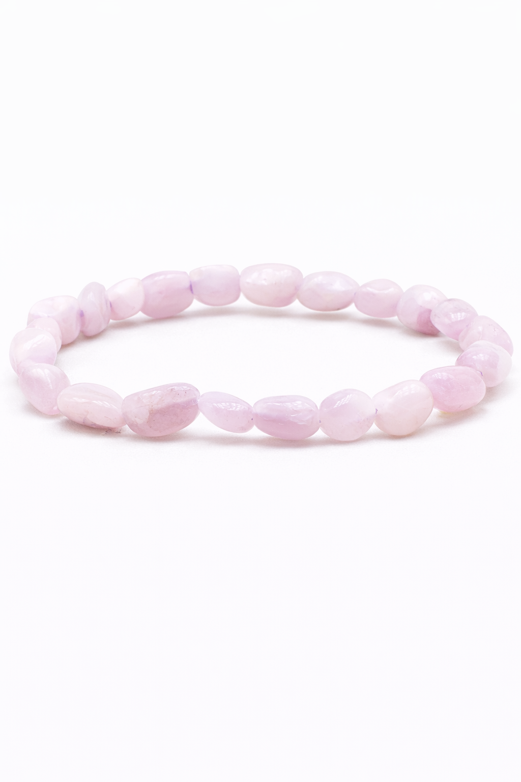 Kunziet 6-8mm (armband, trommelsteentjes)