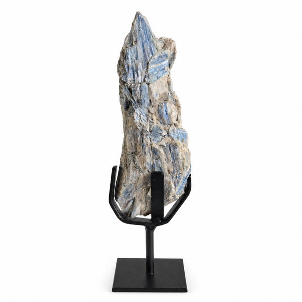 Blauwe Kyaniet op standaard KY006