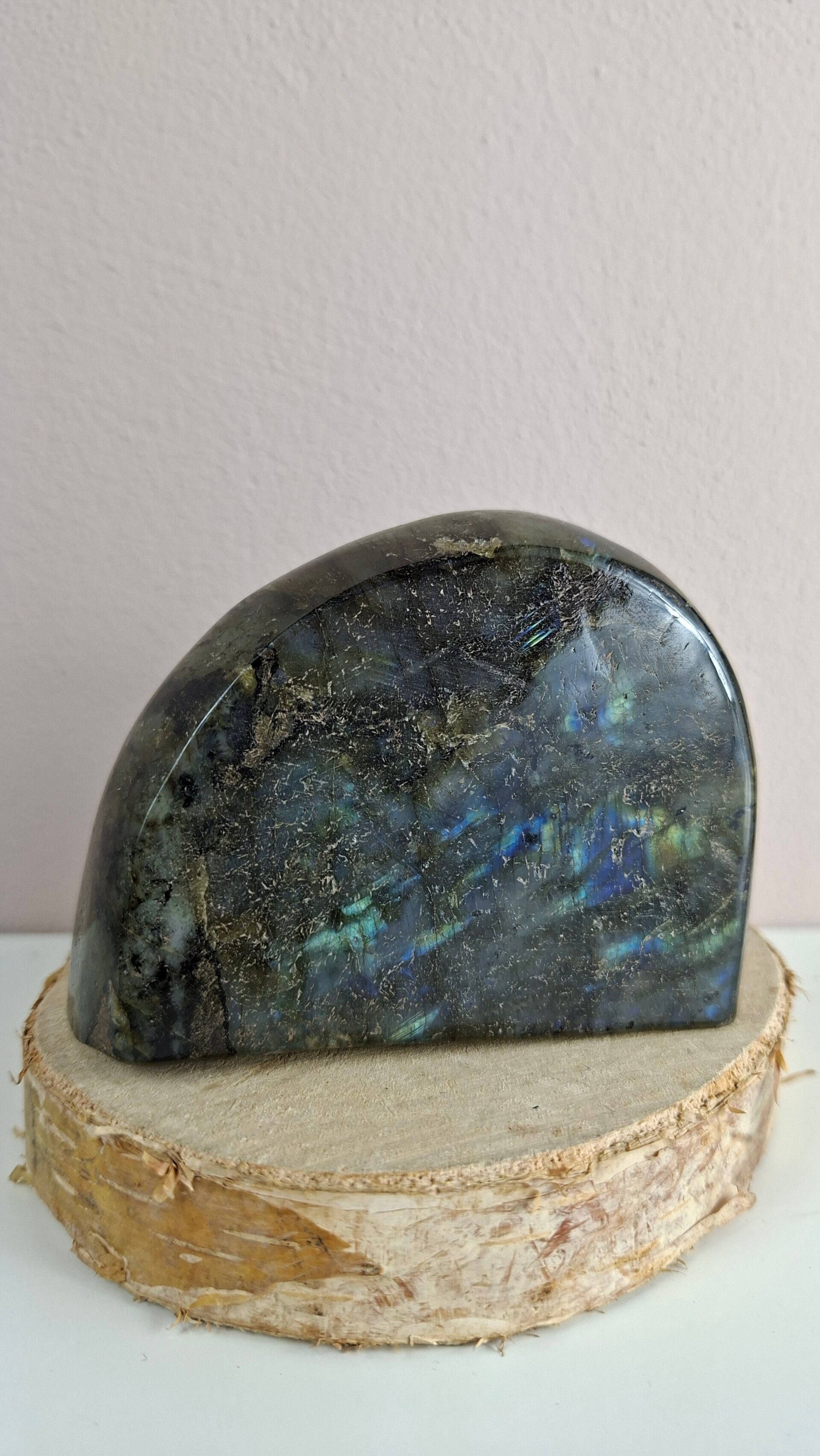 Labradoriet Free Form 001