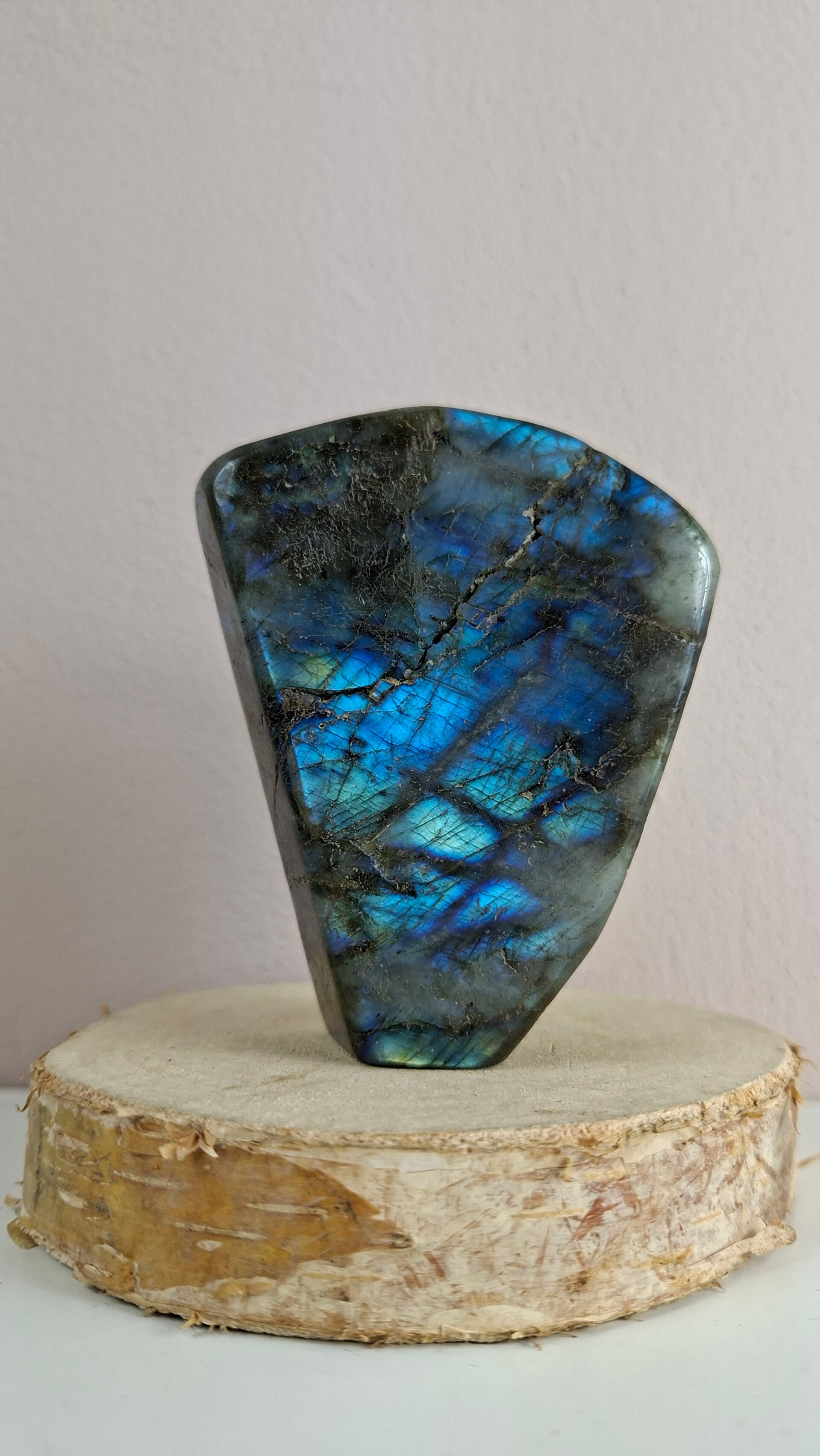 Labradoriet Free Form 003