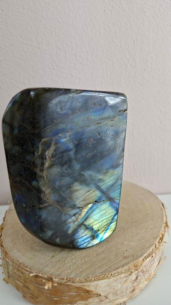 Labradoriet Free Form 005