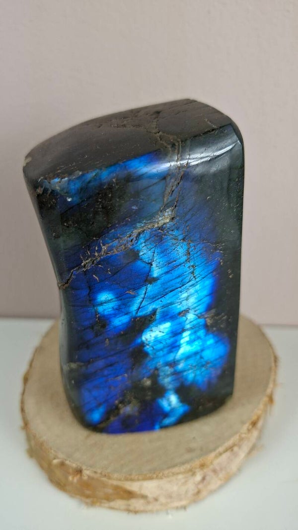 Labradoriet Free Form 006