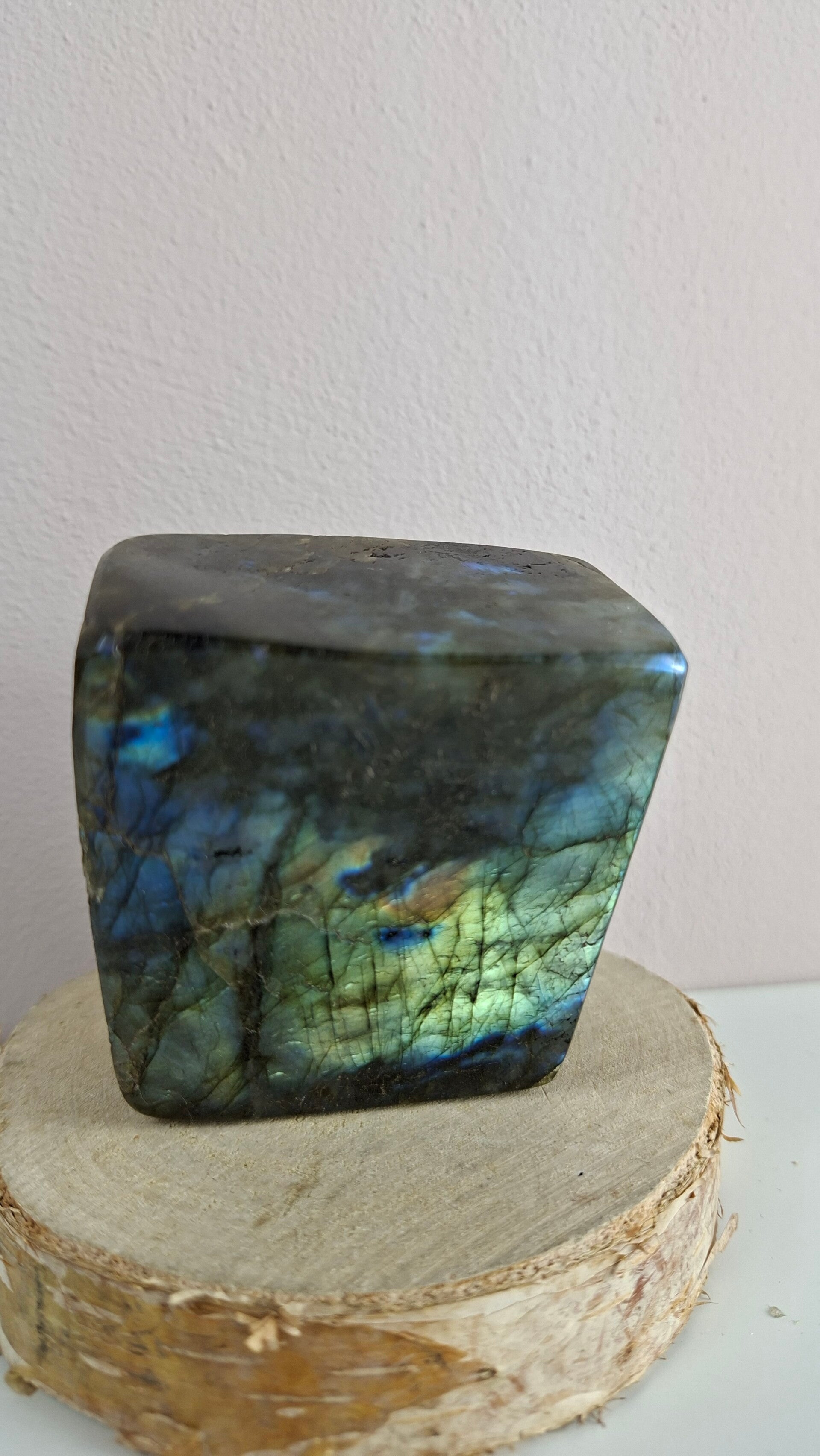 Labradoriet Free Form 007