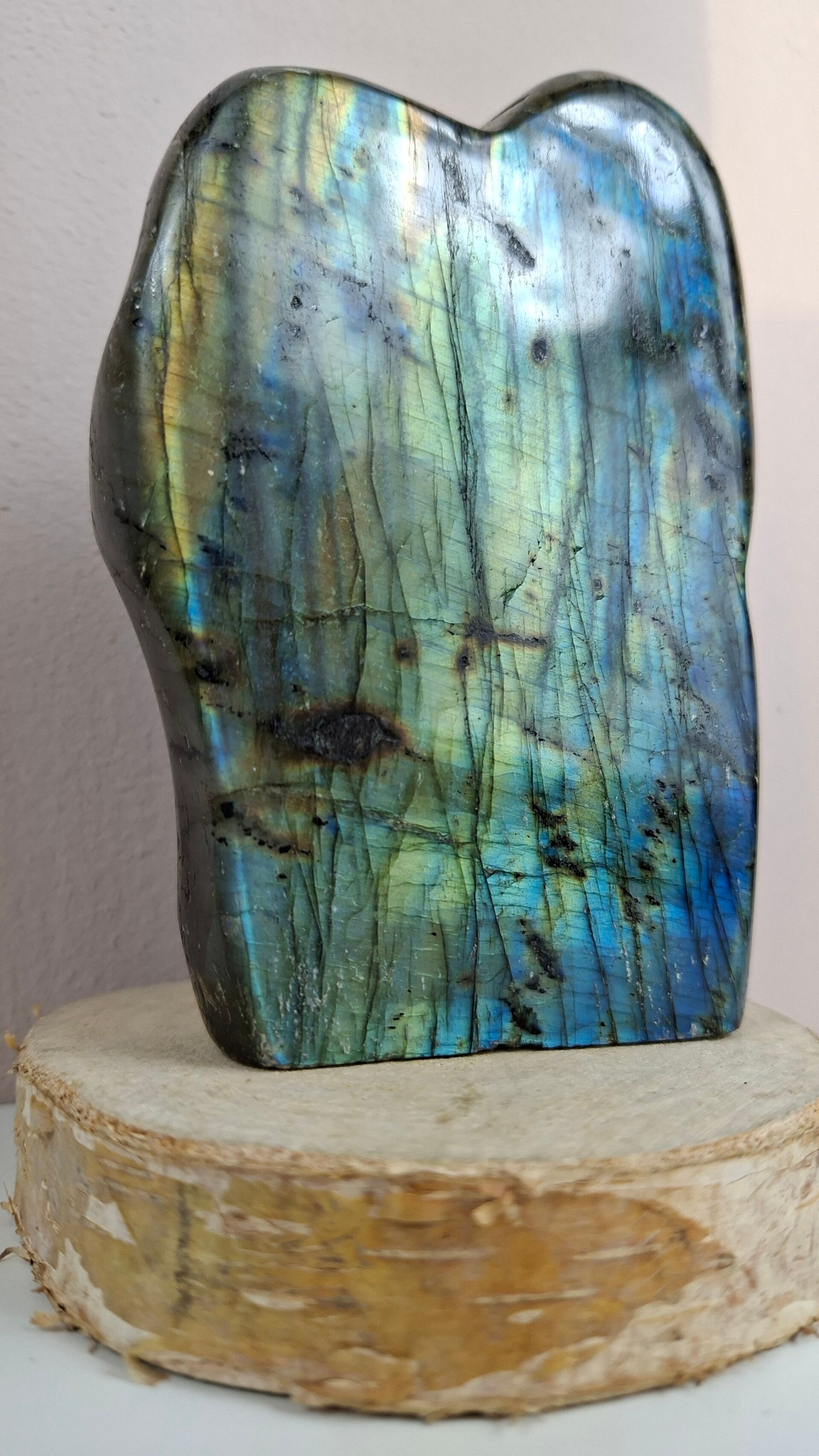 Labradoriet Free Form 008