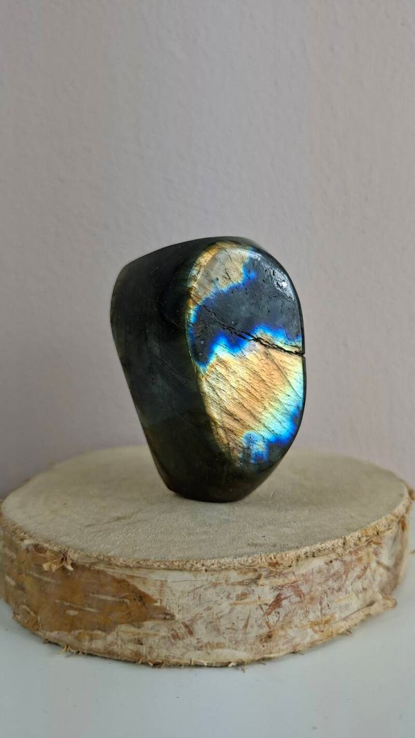 Labradoriet Free Form 010